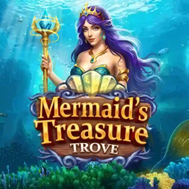 Trò chơi Slot Kho Báu Của Nàng Tiên Cá tại good888