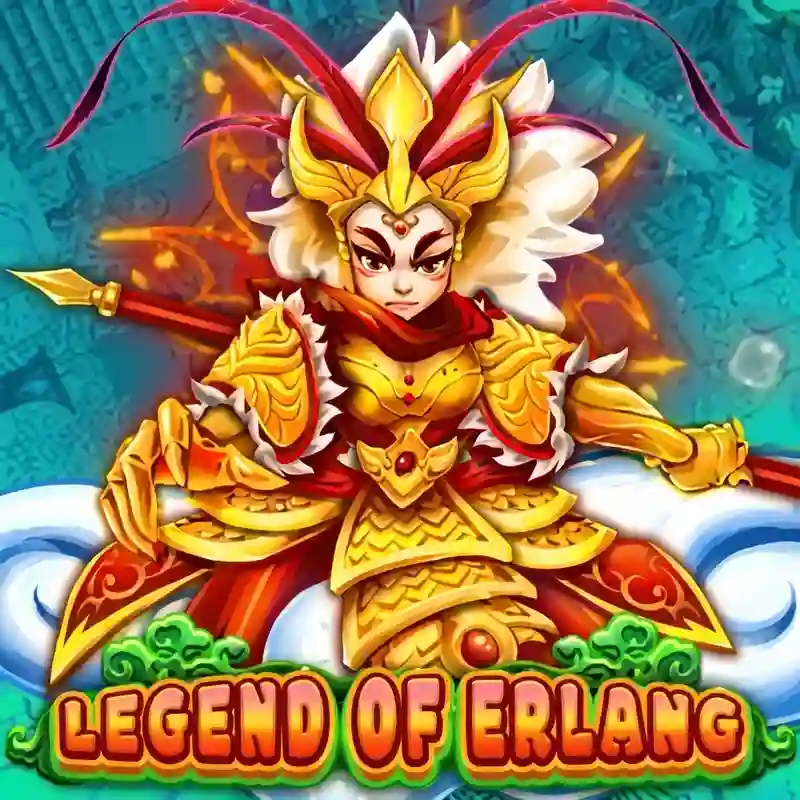 Trò chơi slot Truyền thuyết về Erlang tại good888