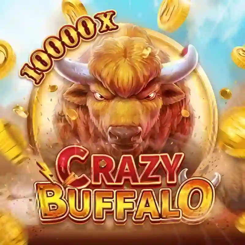 Trò chơi slot Trâu Hoang Điên Cuồng tại casino good888
